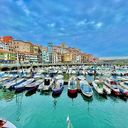 Irakas Etxea Piso En Zona Tranquila De Bermeo Apartman Kültér fotó