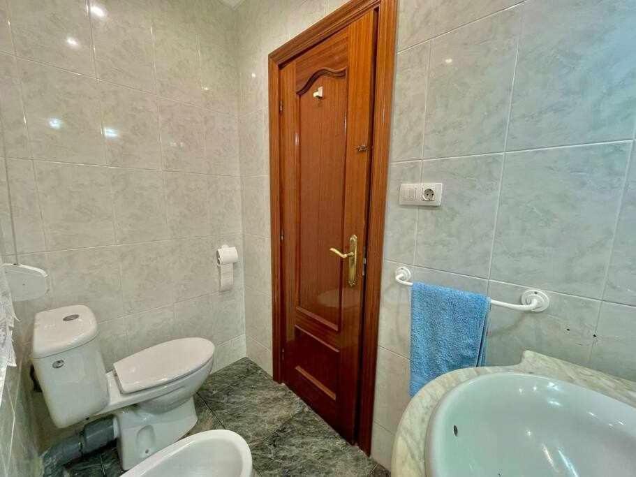 Irakas Etxea Piso En Zona Tranquila De Bermeo Apartman Kültér fotó