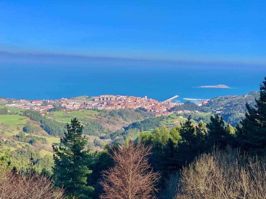 Irakas Etxea Piso En Zona Tranquila De Bermeo Apartman Kültér fotó