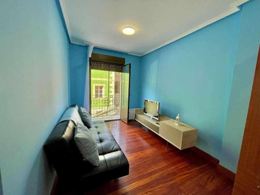 Irakas Etxea Piso En Zona Tranquila De Bermeo Apartman Kültér fotó