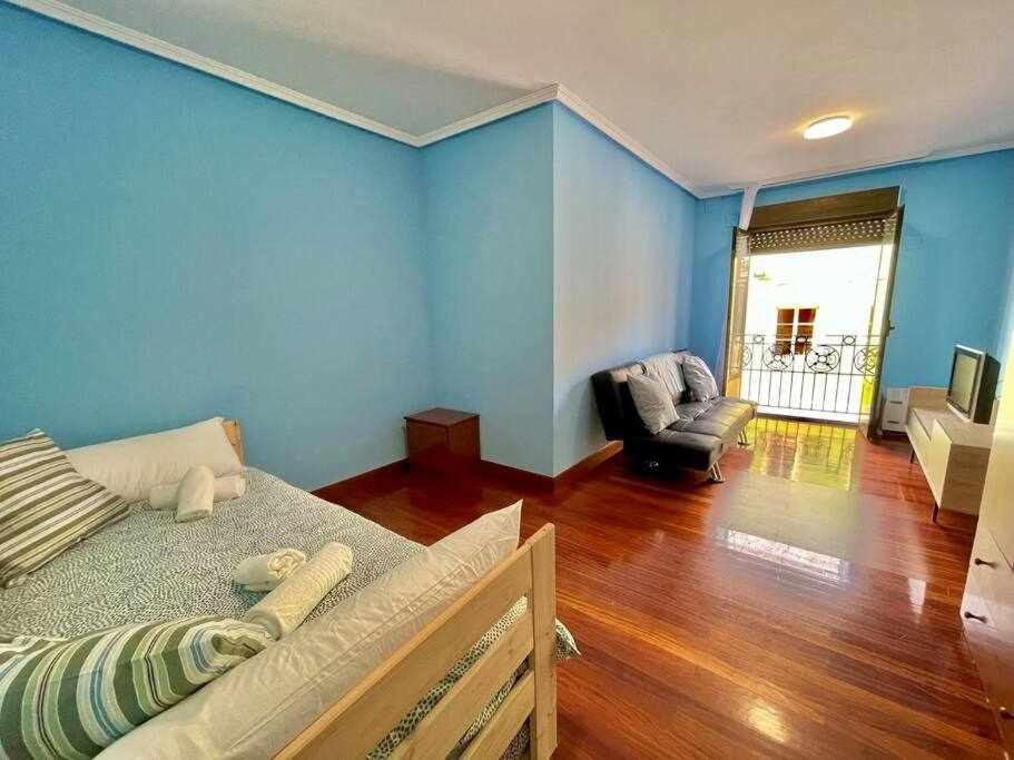 Irakas Etxea Piso En Zona Tranquila De Bermeo Apartman Kültér fotó