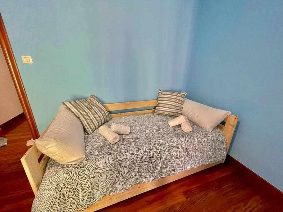 Irakas Etxea Piso En Zona Tranquila De Bermeo Apartman Kültér fotó