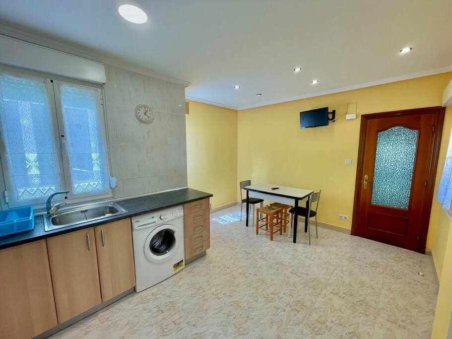 Irakas Etxea Piso En Zona Tranquila De Bermeo Apartman Kültér fotó