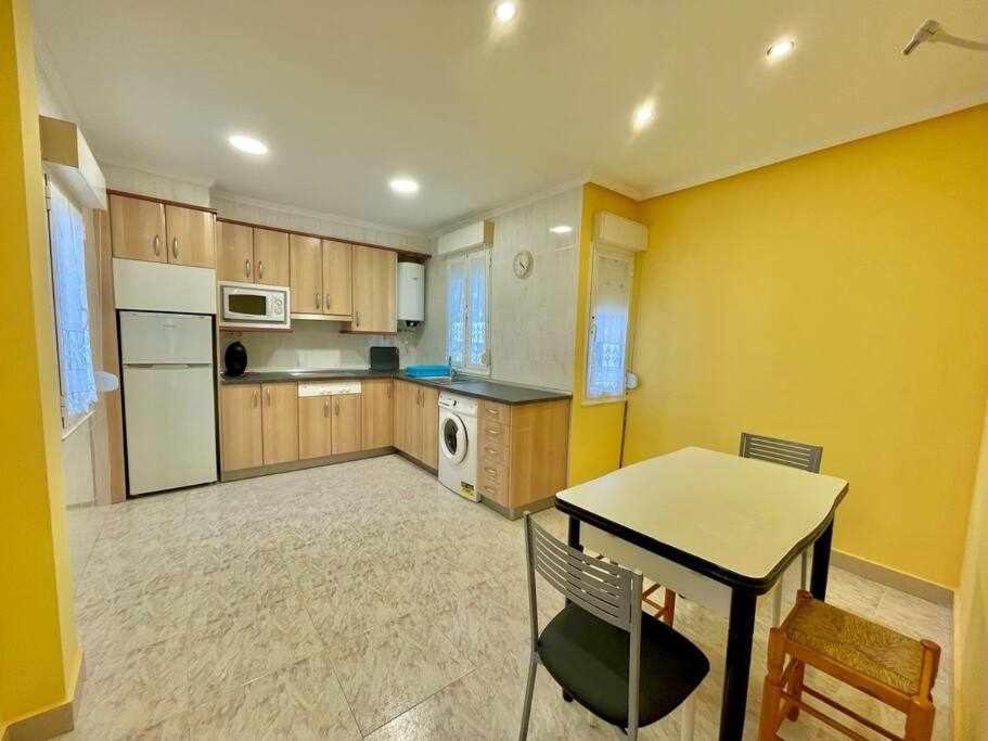 Irakas Etxea Piso En Zona Tranquila De Bermeo Apartman Kültér fotó