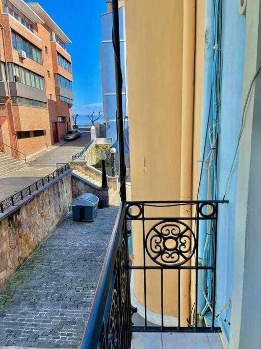 Irakas Etxea Piso En Zona Tranquila De Bermeo Apartman Kültér fotó
