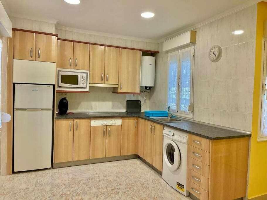 Irakas Etxea Piso En Zona Tranquila De Bermeo Apartman Kültér fotó