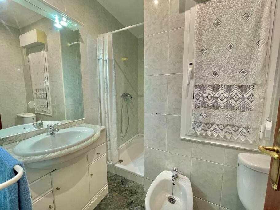 Irakas Etxea Piso En Zona Tranquila De Bermeo Apartman Kültér fotó