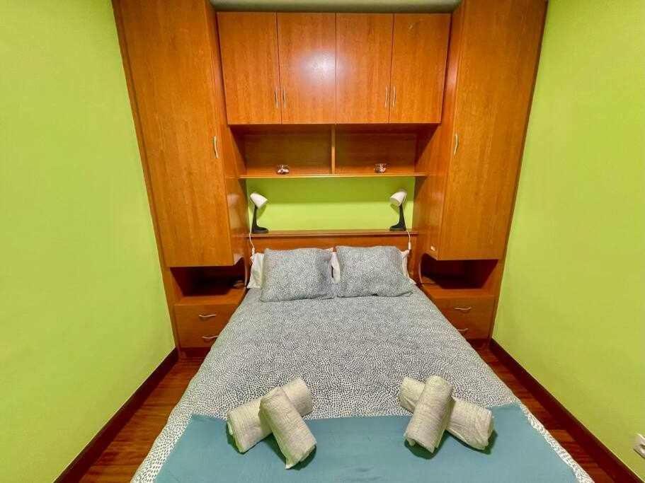 Irakas Etxea Piso En Zona Tranquila De Bermeo Apartman Kültér fotó