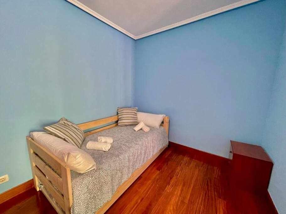 Irakas Etxea Piso En Zona Tranquila De Bermeo Apartman Kültér fotó