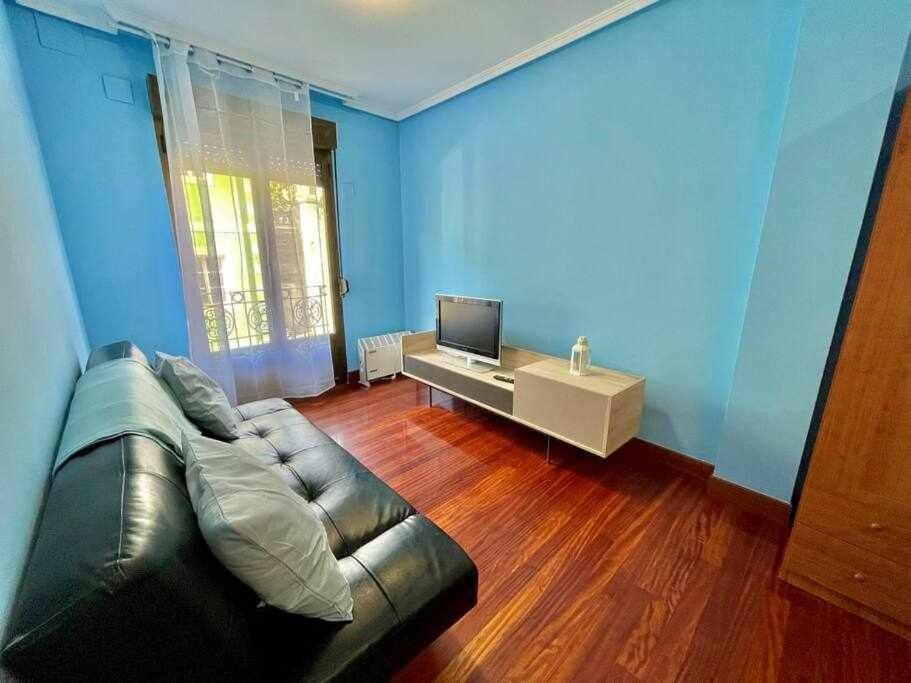 Irakas Etxea Piso En Zona Tranquila De Bermeo Apartman Kültér fotó