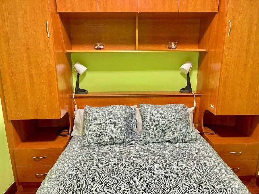 Irakas Etxea Piso En Zona Tranquila De Bermeo Apartman Kültér fotó